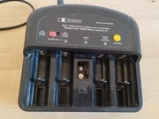 Ładowarka do akumulatorków MW-9168 GS Emos do AA, AAA, C, D, gV