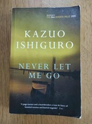 Never Let Me Go Kazuro Ishiguro