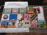 Zestaw 16 Płyt CD Ich Troje Ewa Farna Dance 2009 Muzyka Mistrzów Chopin