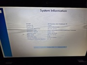 Laptop hp dv6 3000so AMD Athom P320 4gb 500hdd