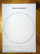 Uniwersytet Morski - Nakresy radarowe -