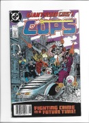 Cops #1 (1988 - 1989 DC Comics) - Komiks