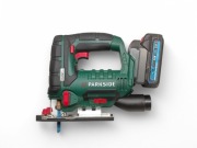 Adapter przejściówka narzędzi Parkside na baterie Erbauer