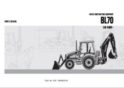Katalog części  Volvo BL 70