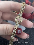 Bransoletka ze stali chirurgicznej