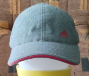 czapka z daszkiem basebal Adidas