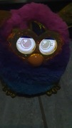 Inteligentna zabawka Furby Hasbro  C-022G