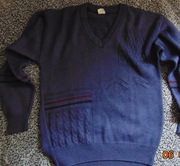 Elegancki sweter męski, S