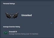 Konto League of Legends UNRANKED EUW