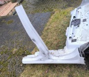 Fiat Panda III 3 12- Błotnik pas wanna prawy tył próg słupek lewy 296/A 