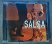 Salsa. Songs and themes for the world of dance. CD