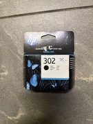 Oryginalny tusz HP model 302 kolor czarny