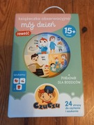 CzuCzu Mój dzień - książeczka obserwacyjna 15+ mies.