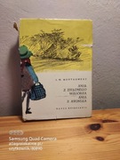 montgomery - ania z zielonego wzgórza. ania z avonela (il. zieleniec, 1967)