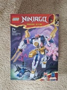 LEGO Ninjago 71807 - Mech żywiołu technologii Sory