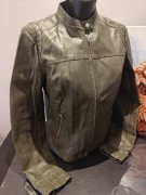 Sprzedam kurtkę Terranova z ekoskóry