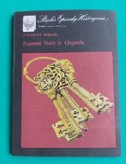 Zygmunt Stary w Głogowie Zygmunt Boras 1983 PRL ANTYKWARIAT 