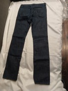 Spodnie jeans damskie W30 M 76cm w pasie NAFNAF 