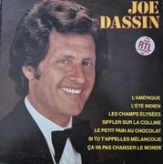 Joe Dassin winyl 