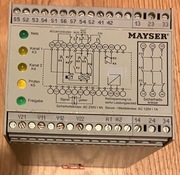Przekaźnik bezpieczeństwa Mayser SG-SUE 4104 NA 