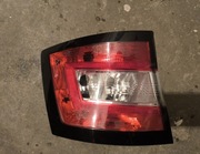Lampa tylna Skoda Fabia III kombi 6V9