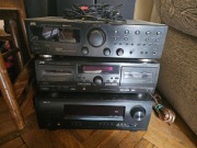 amplituner wzmacniacz denon avr-1311