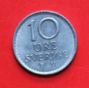 10  Ore  1964  r  -   Szwecja