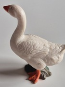 Wyjątkowa gęś schleich -unikat z 1998r