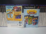 Crash Action Pack OKŁADKA PS2