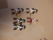 Żołnirzyki PRL i nie tylko