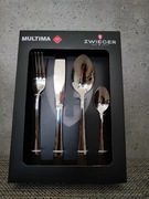 Zestaw sztućców Zwieger Multima komplet 24 sztuki.