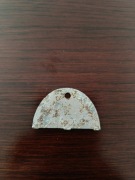 Wrześniowy Nieśmiertelnik WARSZAWA2 Połówka 