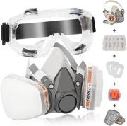 Zelbuck Respirator Mask 107 Professional Respirator