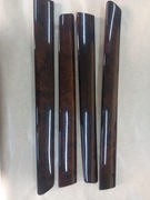 dekory drzwi 4 szt audi a6 c5 