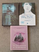Villette, Shirley -Bronte, Na plebanii w Haworth -Przedpełska-Trzeciakowska