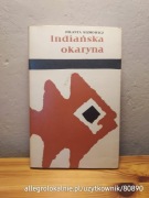 indiańska okaryna - jolanta klimowicz. 1973