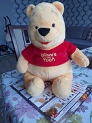 Miś pucharek żółty