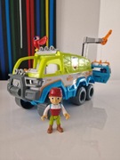 Psi Patrol, pojazd Carlosa, dżungla 