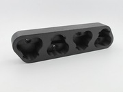 Uchwyt na baterie, akumulatory Milwaukee M12