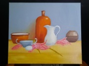 Obraz olejny na płótnie 