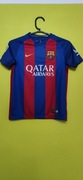 Koszulka  t-shirt MESSI Fc Barcelona  firmy Nike sezon 2016/17 oryginał 