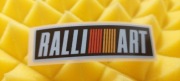 RALLI ART NAKLEJKA STICKERS