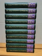 Encyklopedia Popularna PWN 10 tomów
