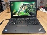 Laptop Lenovo T470s 256SSD 8GB RAM