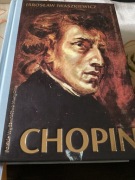 CHOPIN - JAROSŁAW IWASZKIEWICZ - NOWA - NAJTANIEJ