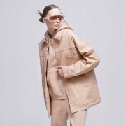Kurtka damska Jordan Nike Oversize Fit beżowa DZ1377-254 Rozmiar S