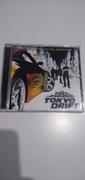 Szybcy i wściekli 4 cd soundtrack kolekcja