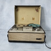 Magnetofon Unitra ZK 140 TM