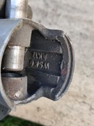 Stary tłok WSK z pierścieniami