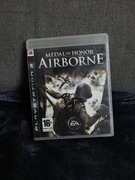 Meda Of Honor Airborne Ps3 PL